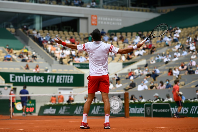  Fired-up Djokovic braced for Alcaraz and Nadal challenge at French Open