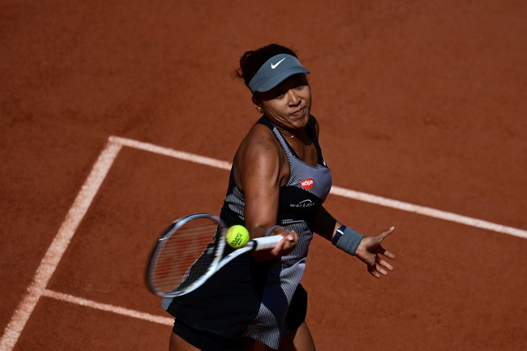  Osaka returns to French Open with questions over form, fitness