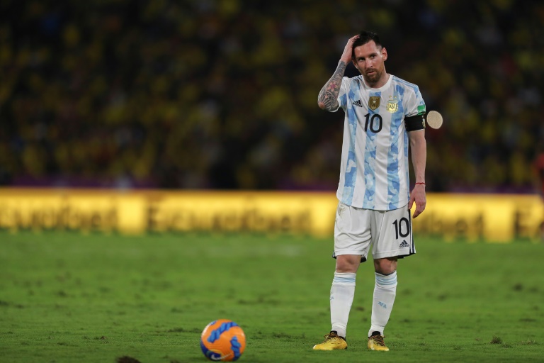  Qatar World Cup marks last dance for Messi and Ronaldo