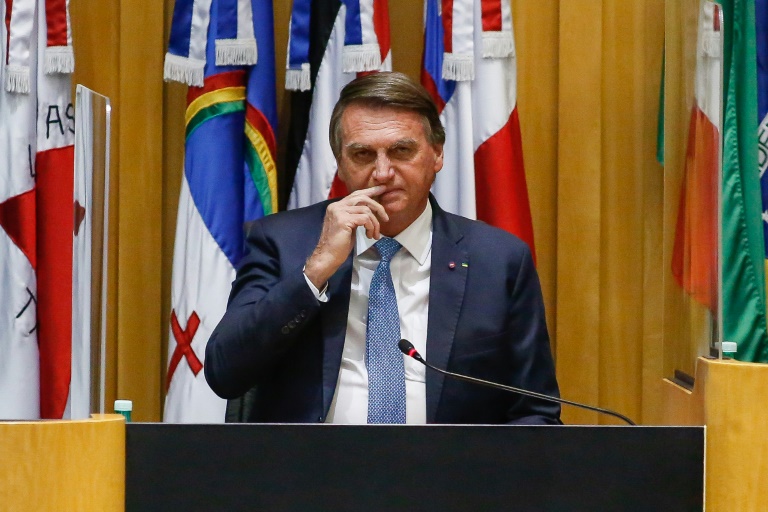  Bolsonaro to meet Elon Musk in Brazil: government source