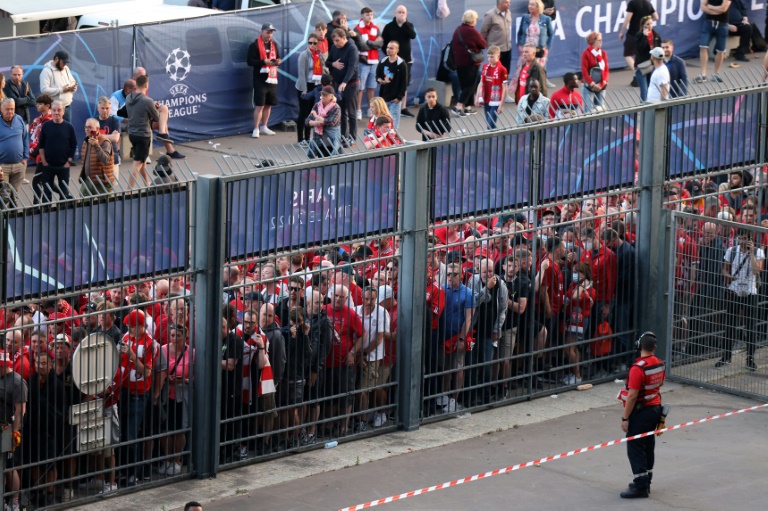  ‘Fake tickets’ to blame for Champions League final delay, UEFA say