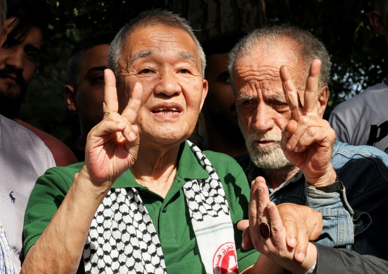  Kozo Okamoto’s long life after Israel suicide mission