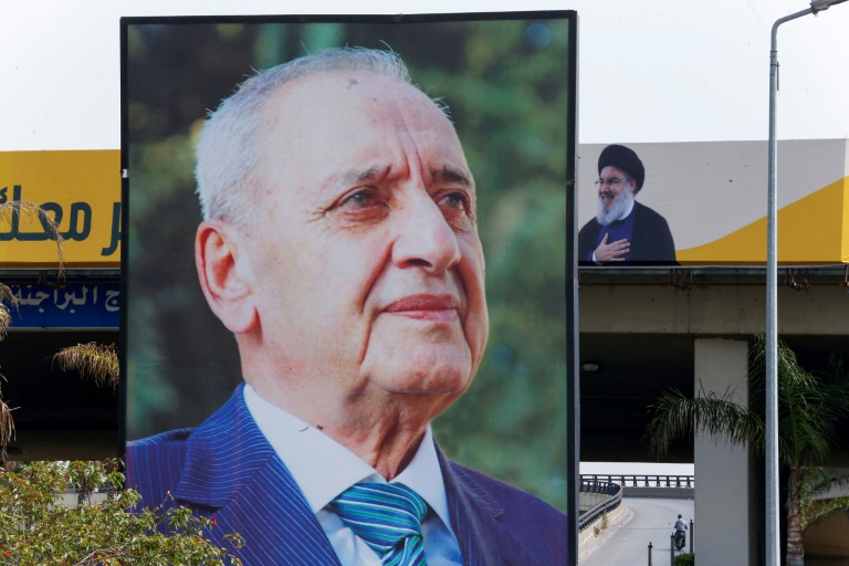  Lebanon’s Speaker Nabih Berri, undefeated guardian of status quo