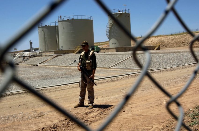  Kurdistan rejects Iraq’s federal court oil ruling