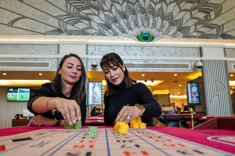  Cyprus takes risky bet on casinos