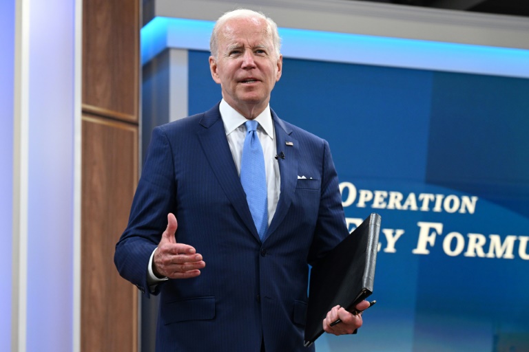  Biden to visit former ‘pariah’ Saudi Arabia: reports