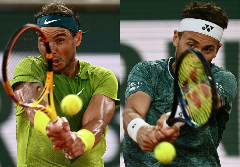  Nadal aims to be French Open’s oldest champion against pupil Ruud