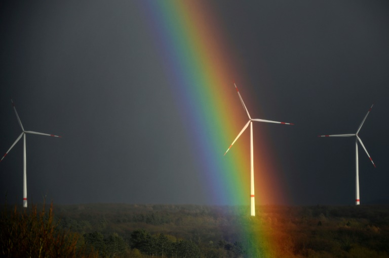  Climate talks test global resolve on warming