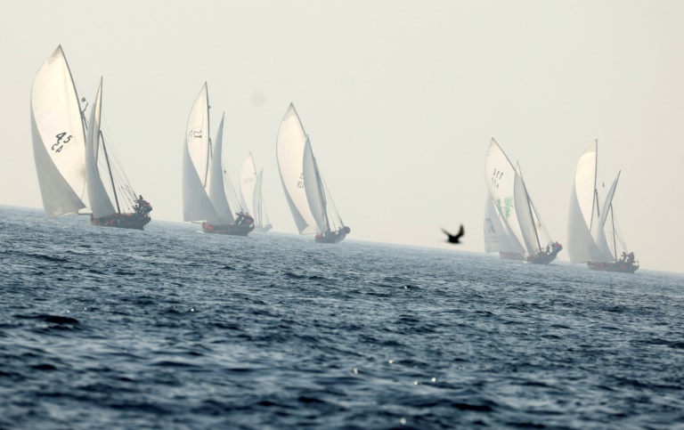  Marathon dhow race seeks to preserve ancient Gulf heritage