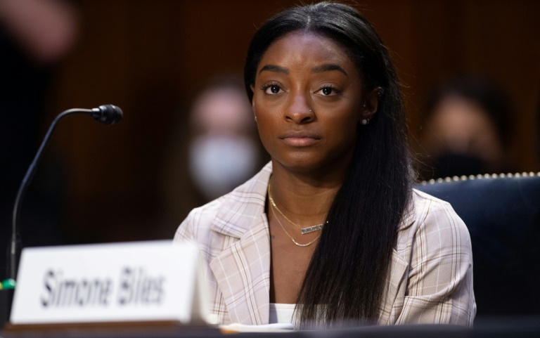  Biles, Raisman, other top US gymnasts file $1 bn claim against FBI