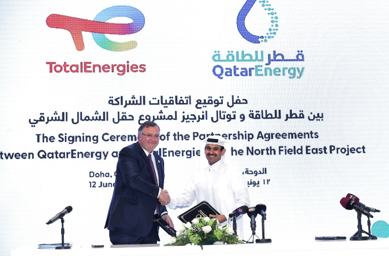  TotalEnergies takes $2 billion foothold in Qatar’s giant gas expansion