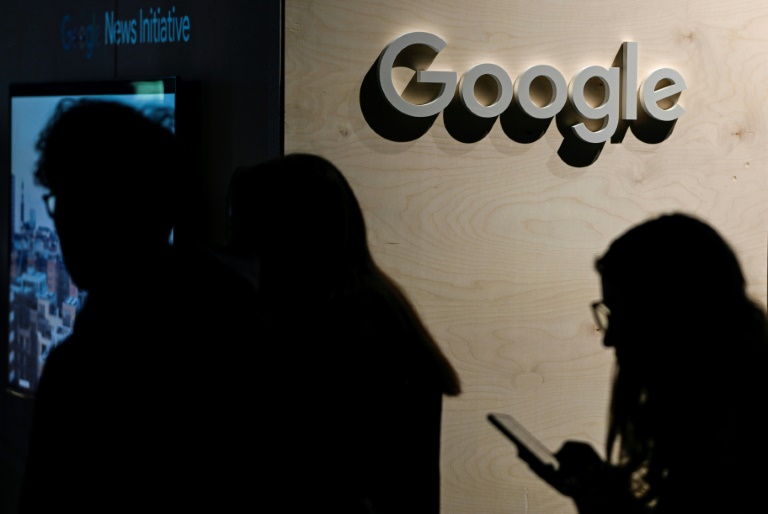  Google pays $118 mn to settle gender discrimination suit