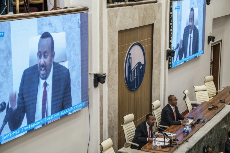  Ethiopia PM moots possibility of peace talks with Tigray rebels