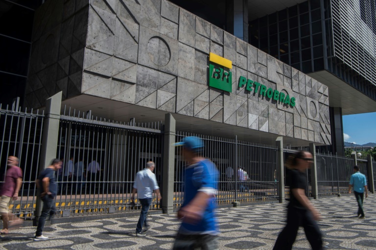  Petrobras CEO quits in fuel price standoff with Bolsonaro