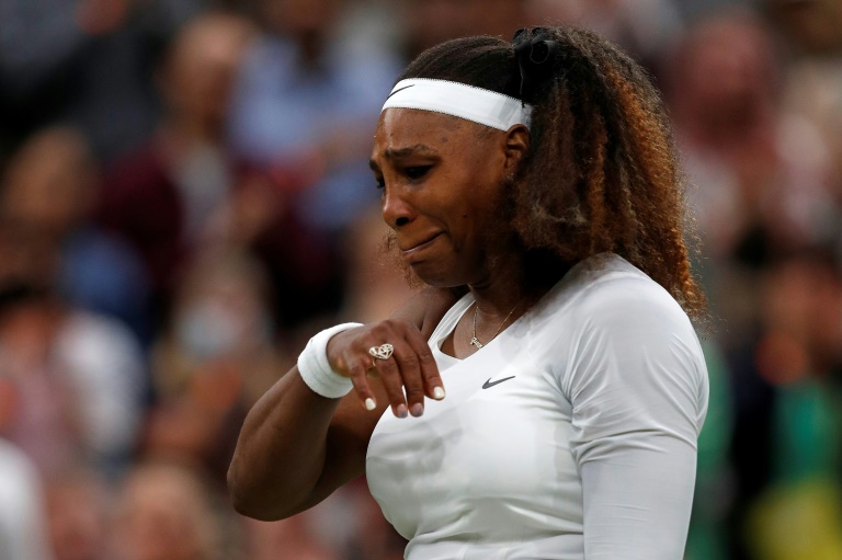  Can world number 1,204 win Wimbledon? Serena eyes greatest triumph