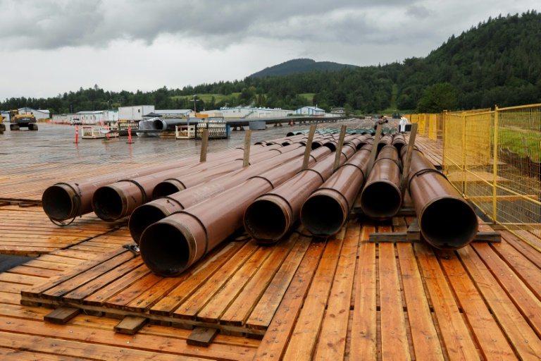  Troubled Canada pipeline no longer profitable: budget watchdog