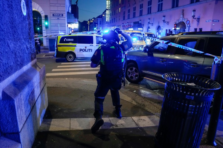  Two killed, 14 wounded in Oslo, Norway shooting