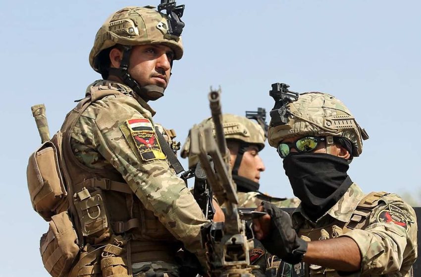  Baghdad signs MoU with NATO to develop Iraqi army