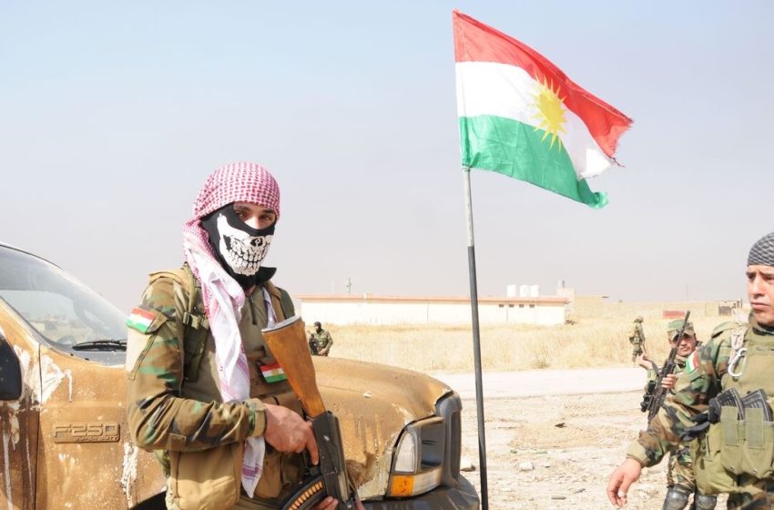  Kurdistan’s PM discusses military cooperation between Iraqi army, Peshmerga