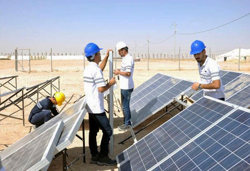  Iraqi government, UNICEF launch Green Schools project