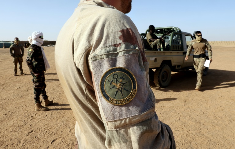  EU’s Takuba anti-terror force quits junta-controlled Mali