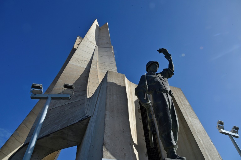  Algeria marks 60 years of independence from France