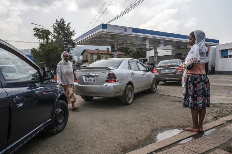  Fuel prices soar in Ethiopia as subsidies cut