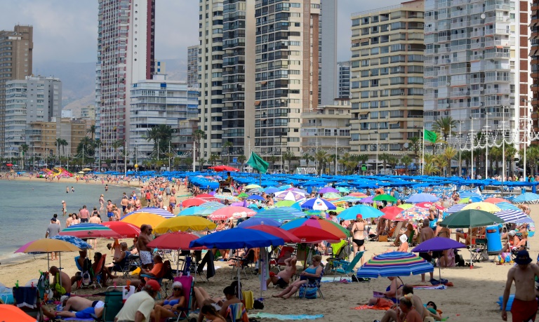  Spain eyes vibrant summer after ‘dazzling’ visitor surge