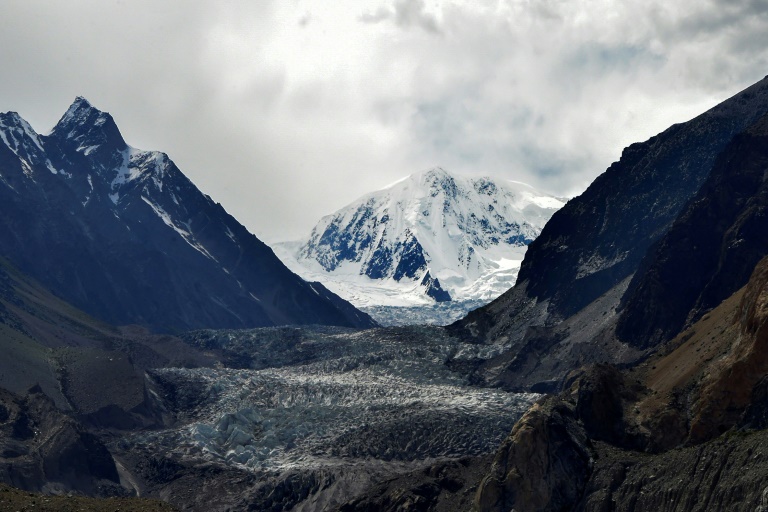  ‘In the mouth of dragons’: Melting glaciers threaten Pakistan’s north