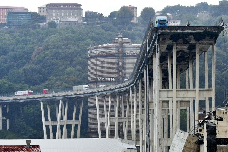  Italy bridge trial to start four years after tragedy