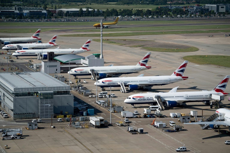  British Airways says Heathrow strike off