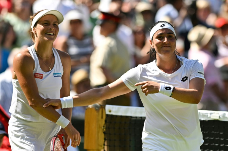  Ons Jabeur became the first African woman in the Open era to reach a Grand Slam final