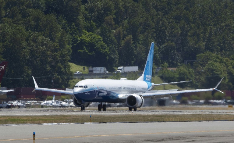  Boeing says risk 737 MAX 10 could be canceled