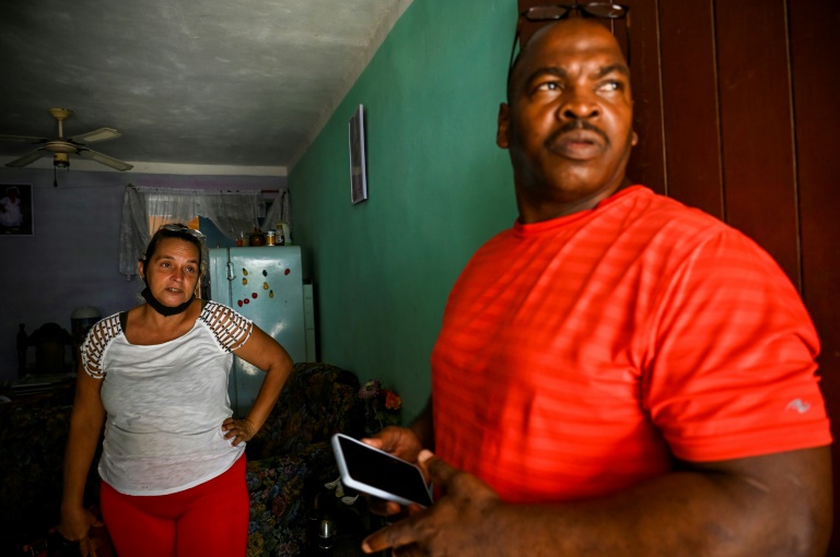  Impoverished Havana neighborhood reeling from protest convictions