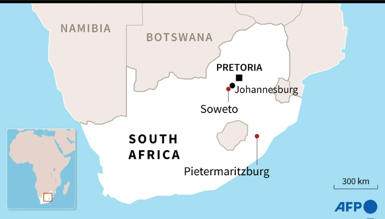  Two bar shootings leave 19 dead in South Africa