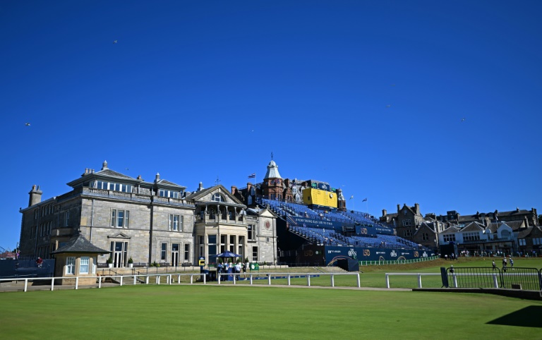  St Andrews offers iconic setting as stellar field gathers for historic British Open