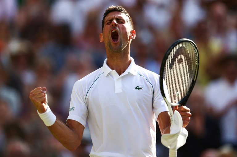  Novak Djokovic: Seeking love alongside tennis immortality