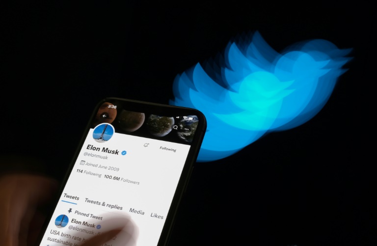  Twitter stock falls as Musk mocks lawsuit threat