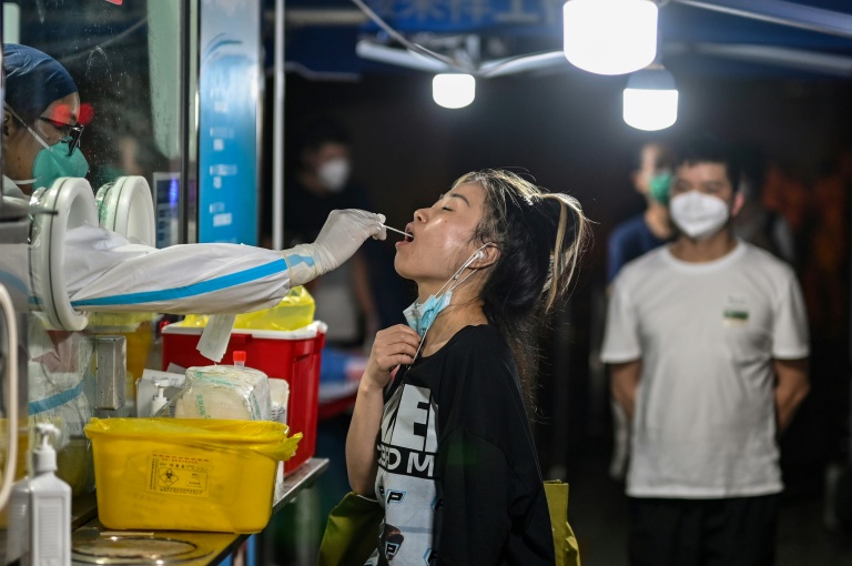  WHO warns Covid-19 pandemic ‘nowhere near over’