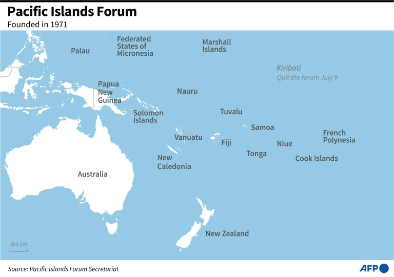  Pacific looks to international court for help on climate