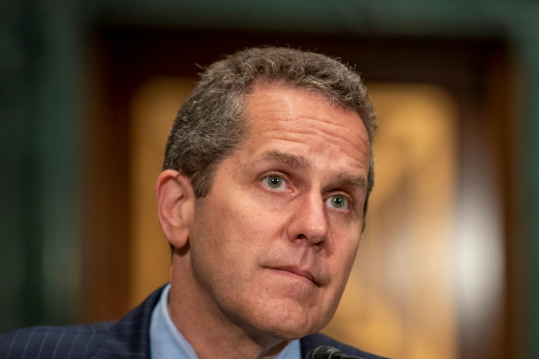  US Senate confirms Biden nominee Michael Barr to central bank