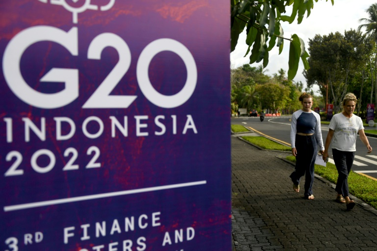  G20 finance chiefs meet as Indonesia warns of energy, food catastrophe