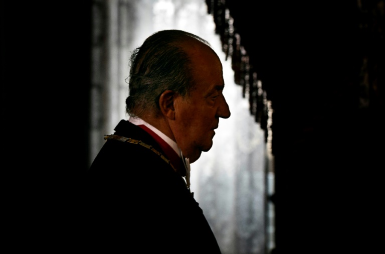  Spain’s former king wins permission to appeal in harassment case