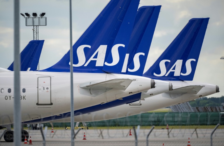  SAS and pilots’ unions reach agreement, ending strike