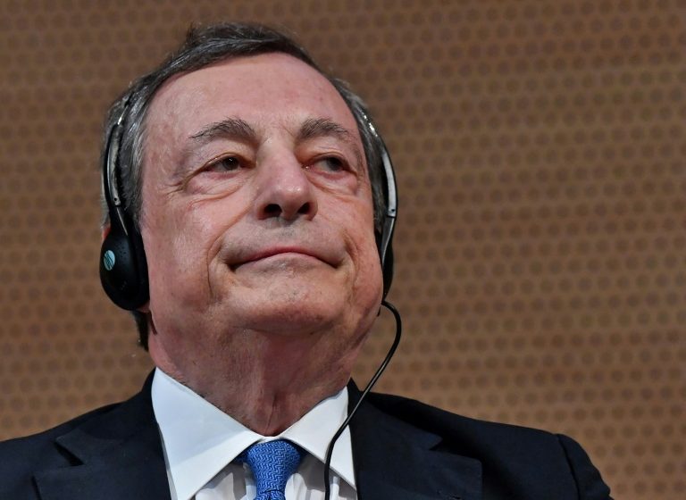  Crunch time as Italy’s Draghi faces parliament