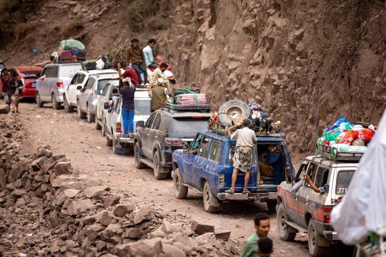  Yemen truce holds, but blocked roads a ‘major’ worry for UN