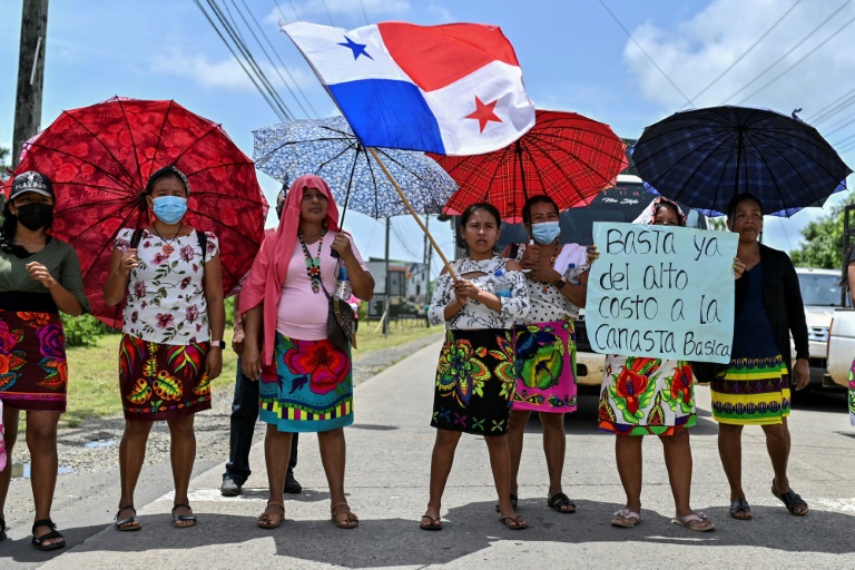  Fresh negotiations to end Panama living cost protest