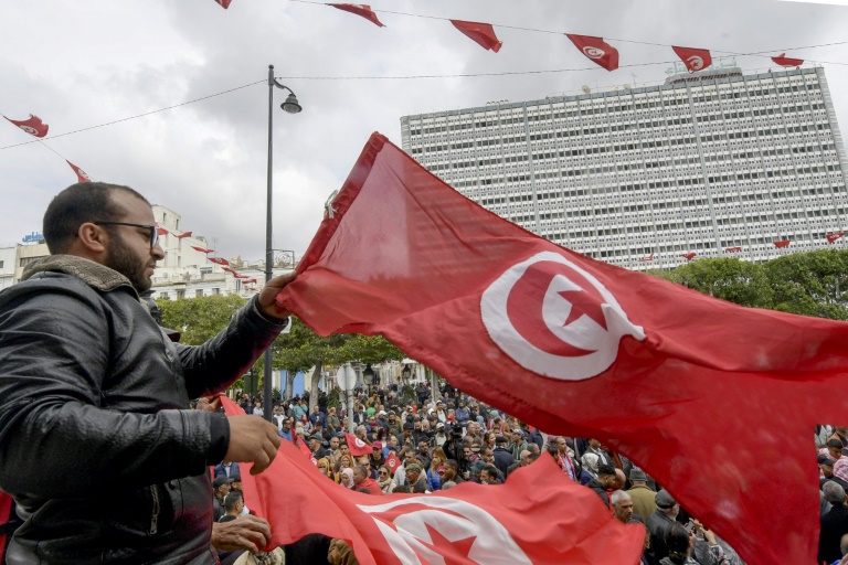  Tunisia’s Kais Saied: saviour or autocrat-in-waiting