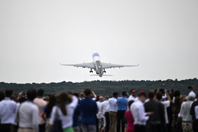  ‘Work to be done’: aviation still overwhelmingly male