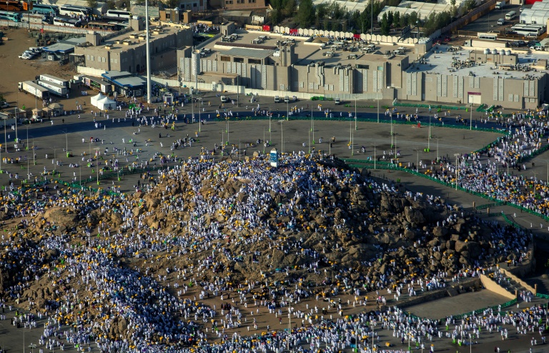  Saudi arrested after Israeli reporter sneaks into Mecca